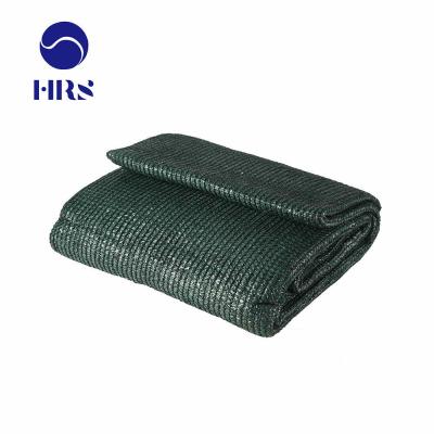 100gsm dark green sun shade net