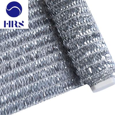 95% aluminum foil sliver color sun shade  mesh