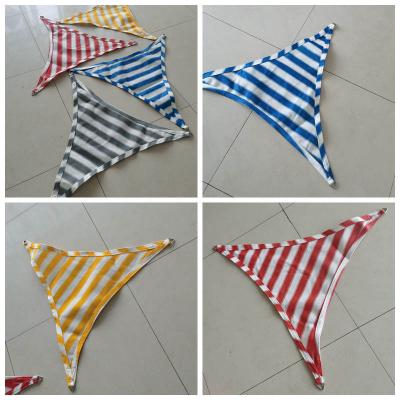 Outdoor Car Park Sun Shade Sail Waterproof 3*x3*3m sun shade sail