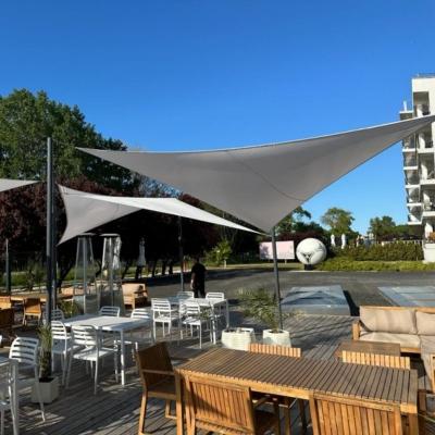 Customized Various Sizes Chinese Factory Best Quality Outdoor Sun Shade Sail