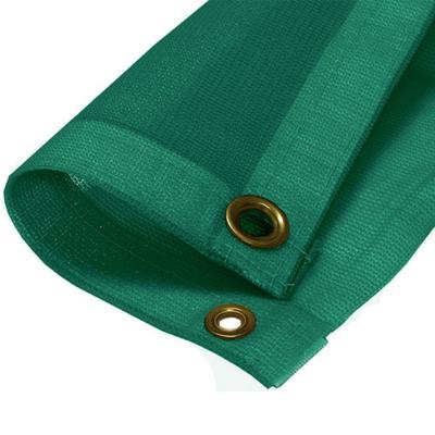 Outdoor Heavy Duty Shade Mesh Tarp With Grommets