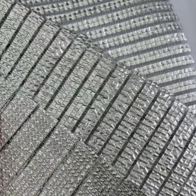 aluminum shade net