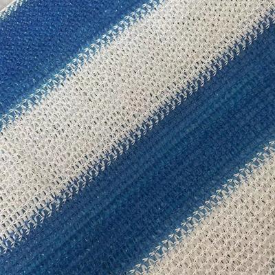 Outdoor 100% Virgin HDPE Anti UV Plastic Fencing Net Balcony Privacy Fence Wind Screen Mesh