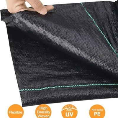 Agricultural PP Weed Mat Agricultural Plastic Ground Cover