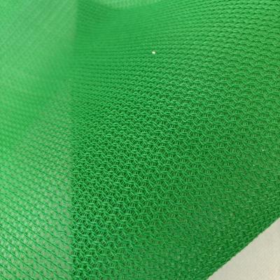 Protective Safety Net for Building Construction