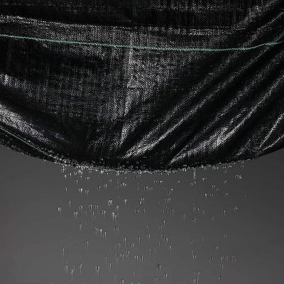 Agriculture PP Woven Weed Control Mat Anti-grass Landscape Fabric