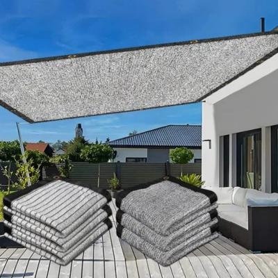 High Quality Aluminium Shade Netting for Sun Protection