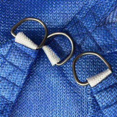 Factory Produced Outdoor Shade Sails