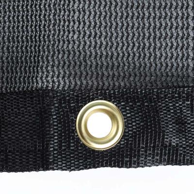 Custom Size Shade Cloth Durable Mesh Tarp Garden Sunblock Shade Cloth