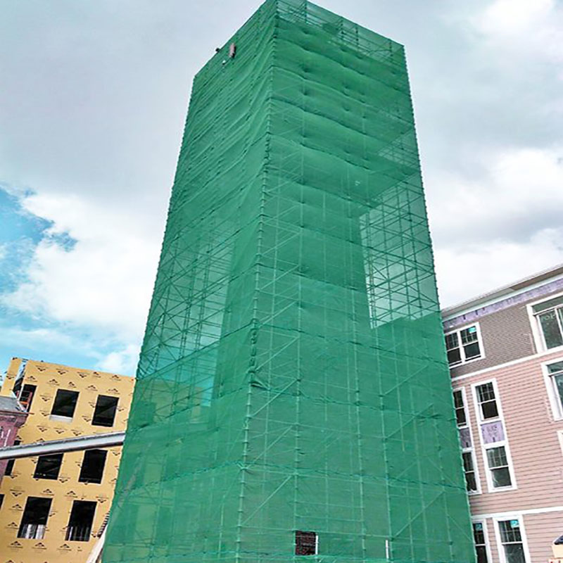Scaffolding Safety Net