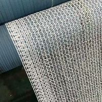 Share the latest factory news, white sunshade net.