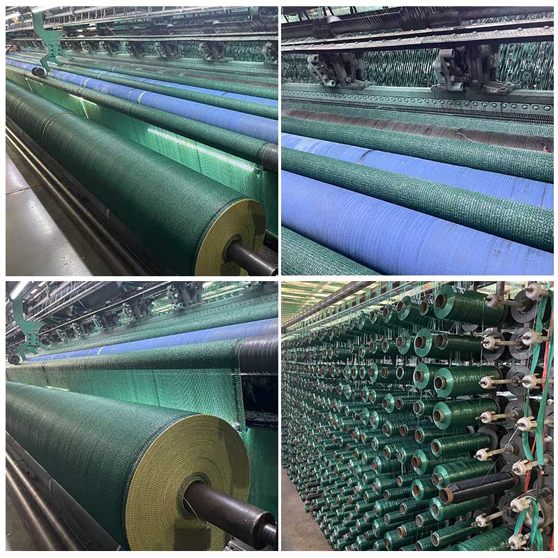 agriculture sun shade net factory in china 