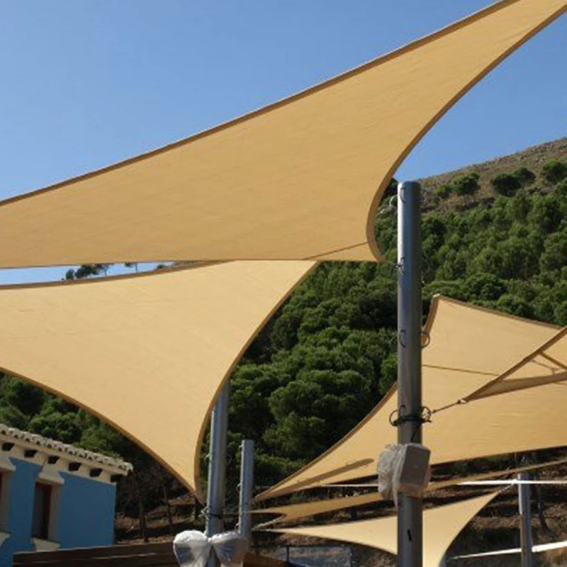 Why shade sails are becoming more and more attractive？