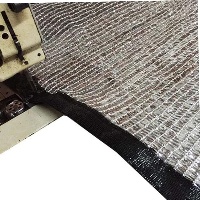 Share our quality products-Outdoors Aluminum Foil Shade Net