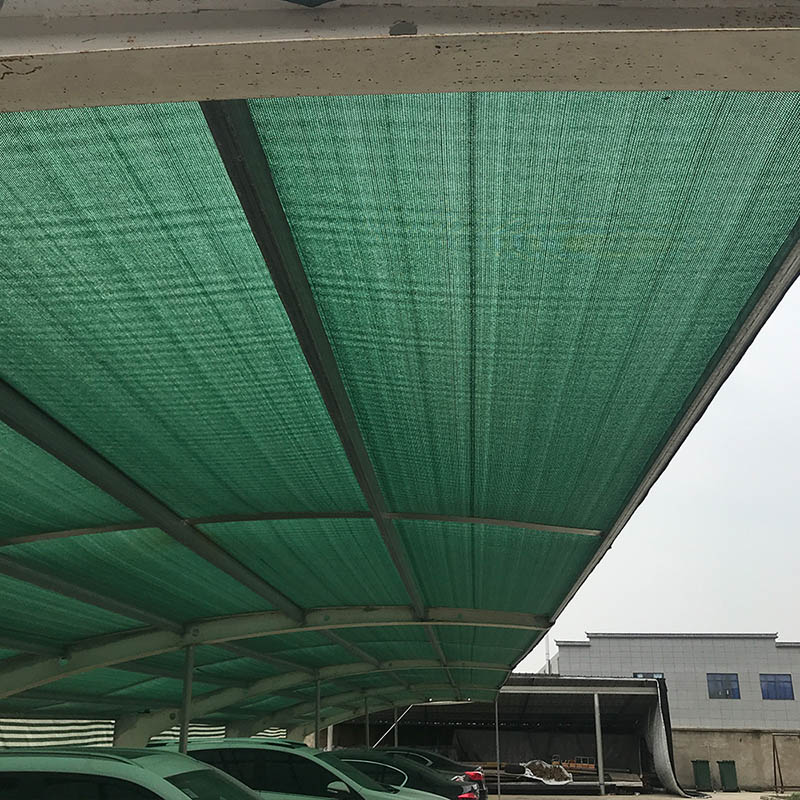 HDPE sun shade net mesh plastic agricultural shade net